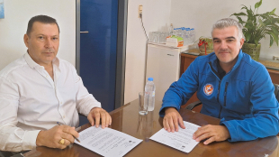 Υπογραφή Μνημονίου Συνεργασίας μεταξύ Δήμου Χερσονήσου και της Εθελοντικής Οργάνωσης «ΕΠΙΔΡΑΣΙΣ» για δράσεις Πολιτικής Προστασίας