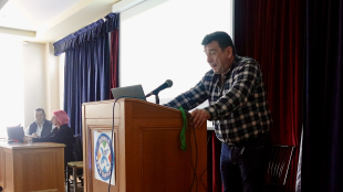 Δήμος κι επιστήμονες ενώνουν τις δυνάμεις τους για τον πλάτανο στο Κράσι