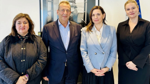 Σύσκεψη στο Υπουργείο Τουρισμού για κρίσιμα ζητήματα τουριστικής ανάπτυξης του Δήμου Χερσονήσου