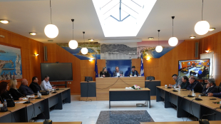 Εκτενής ενημέρωση για τα ζητήματα αρμοδιότητας της Περιφέρειας Κρήτης που αφορούν τον Δήμο Χερσονήσου