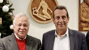 Διεύρυνση συνεργασίας Δήμου με το «Χαμόγελο του παιδιού»