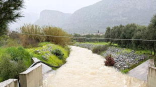 Θετικά τα βροχομετρικά στοιχεία για το Δήμο Χερσονήσου