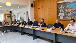 ΠρόσκλησηΣυνεδρίασης Τοπικού Επιχειρησιακού Συντονιστικού Οργάνου Πολιτικής Προστασίας (Τ.Ε.Σ.Ο.Π.Π.) Δήμου Χερσονήσου