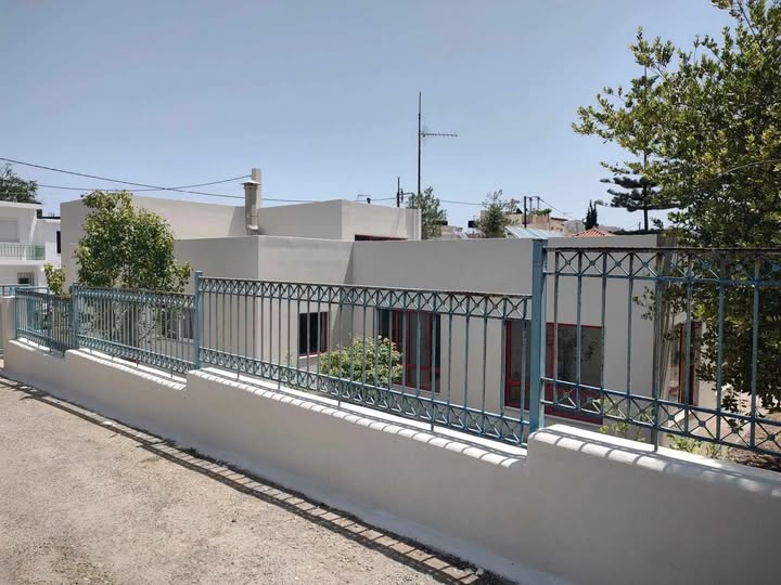 Ανοίγει ο δρόμος για την αποκατάσταση του πρώην Παιδικού Σταθμού Μοχού