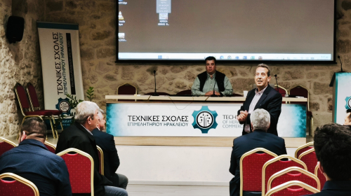 Η γνώση και η πρόληψη στο επίκεντρο ενημερωτικής εκδήλωσης για την κλιματική ανθεκτικότητα στο πλαίσιο του έργου «Χερσόνησος 2030»