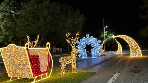 Στις Γούρνες το Παραμυθοχωριό του Άη Βασίλη - Όλο το πρόγραμμα εκδηλώσεων