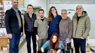 Εθελοντικές στειρώσεις αδέσποτων ζώων συντροφιάς από το Δήμο Χερσονήσου