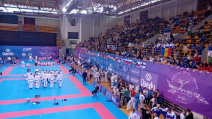 Ο Δήμος Χερσονήσου συγχαίρει την Αθλητική Ομοσπονδία Ελλάδος και τους αθλητές για την εντυπωσιακή παρουσία στο Πανευρωπαϊκό Πρωτάθλημα Taekwon-Do