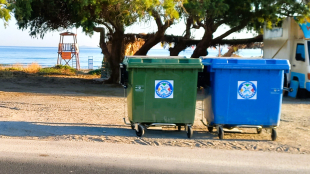 Ενίσχυση της προσβασιμότητας με νέους ανέπαφους κάδους στο Δήμο Χερσονήσου