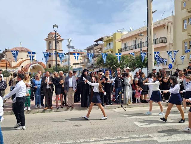 Την Εθνική Επέτειο της 28ης Οκτωβρίου 1940 τιμά ο Δήμος Χερσονήσου